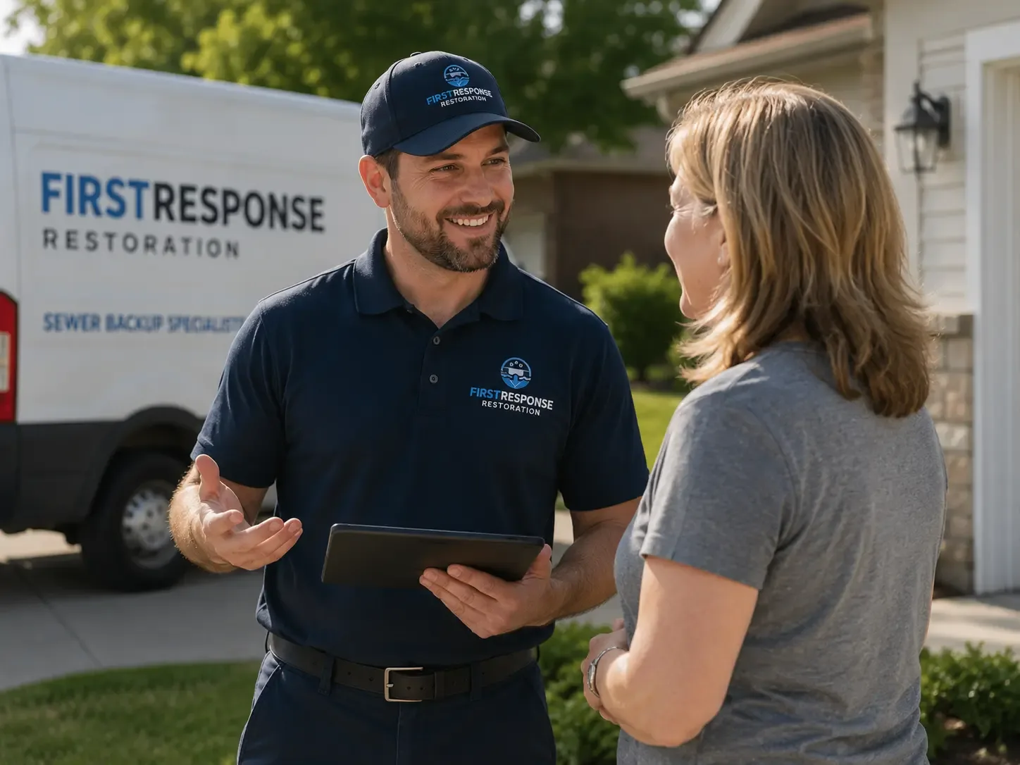 Mcadenville, NC Sewer Backup Cleanup Q&A